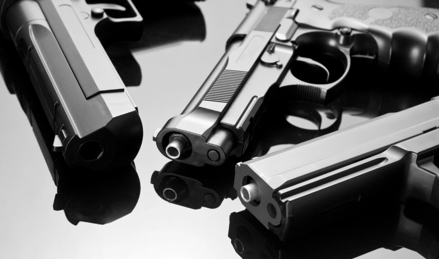 Handguns