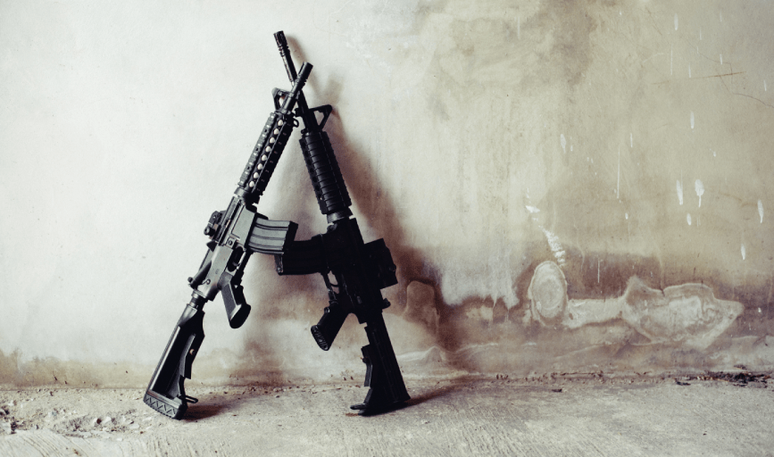 Rifles